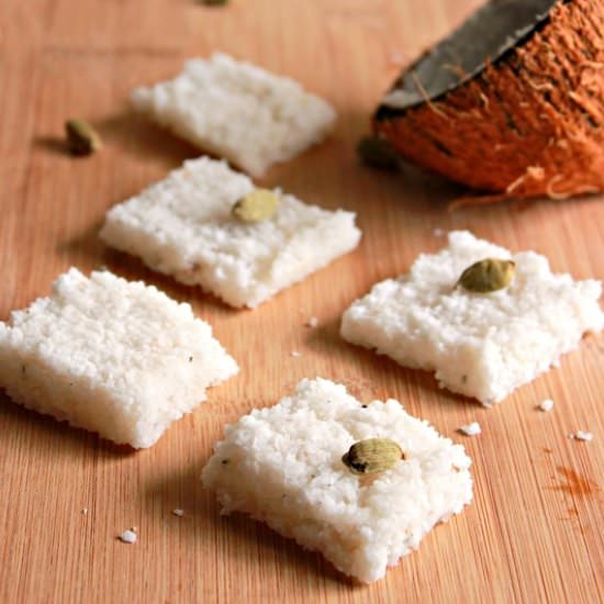 Coconut Bars