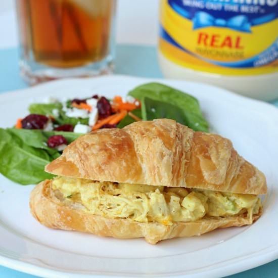 Curry Chicken Salad