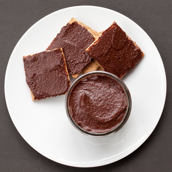 Homemade Nutella