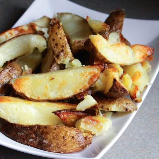 Home Style Potato Wedges