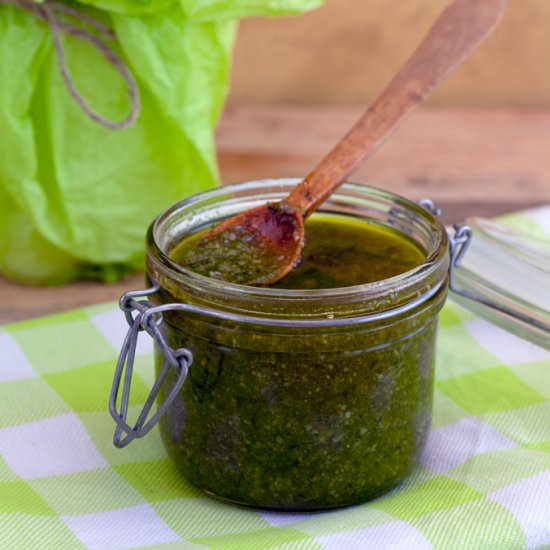 PESTO SAUCE