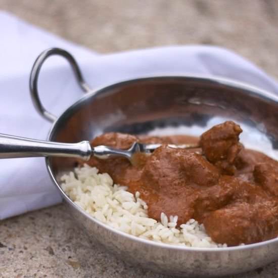 Chicken Tikka Masala