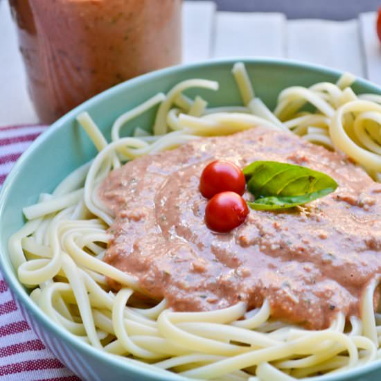 Pink Pesto