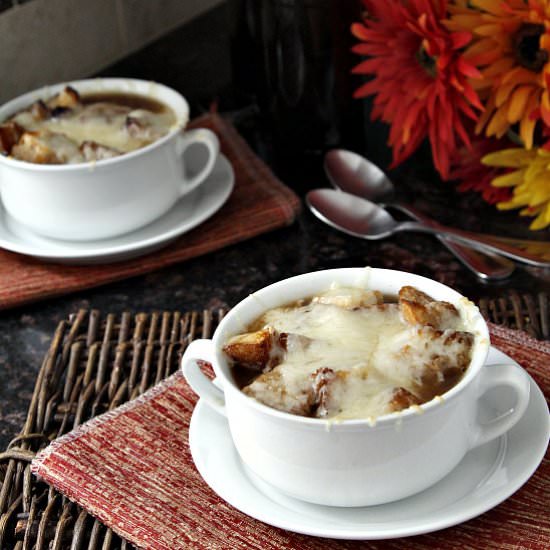 French Onion Soup