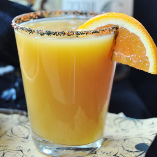 Satsuma Cocktail