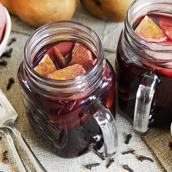 Gluhwein – Mulled Wine