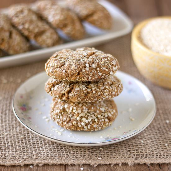 Quinoa Cookies