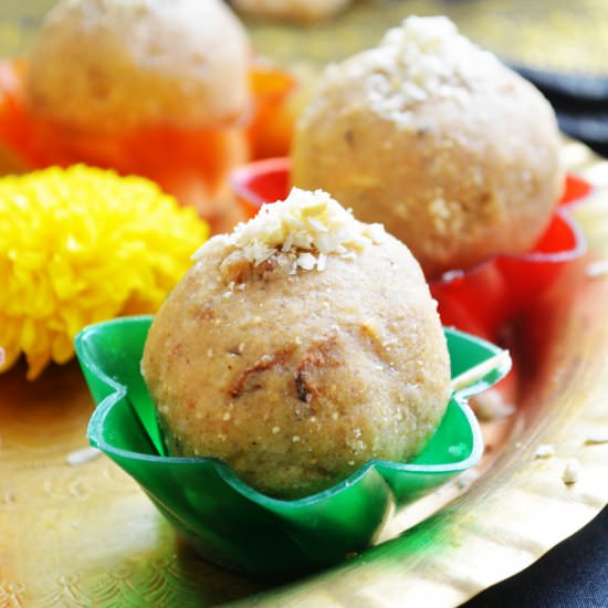 Wheat Flour laddu