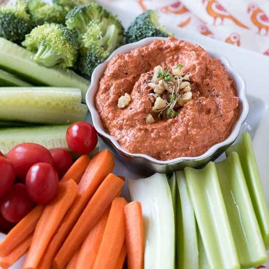 Muhammara Dip