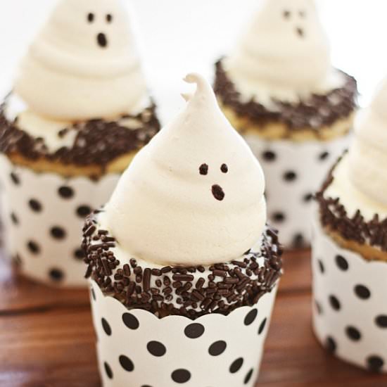 Ghost Meringue