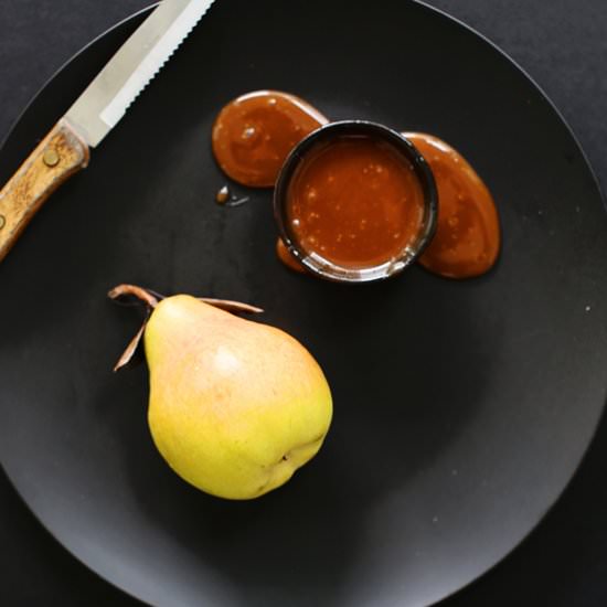 Easy Caramel Sauce