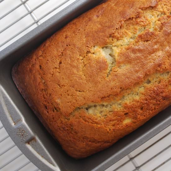 Mom’s Best Banana Bread