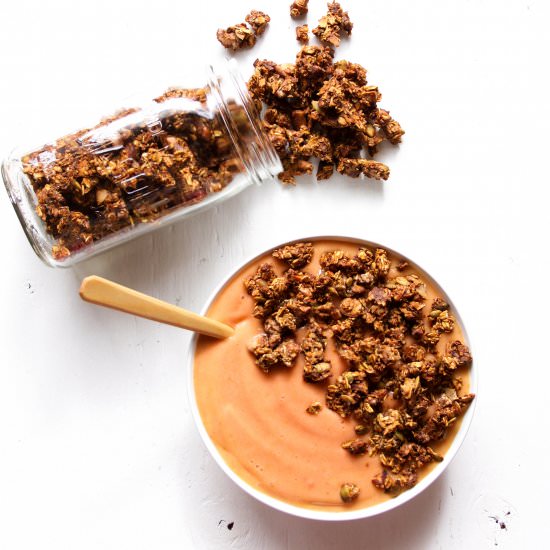 The Perfect Granola
