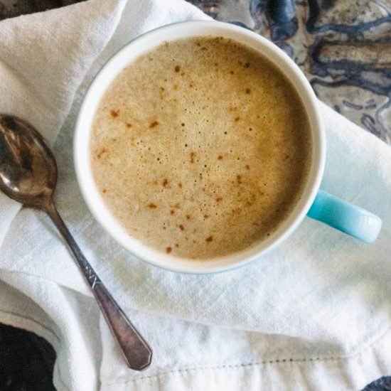 Bulletproof Pumpkin Spice Latte