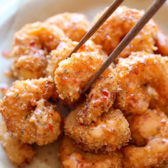 Bang Bang Shrimp