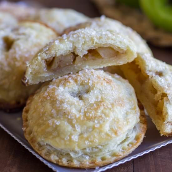 Apple Hand Pies