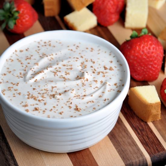 Tiramisu Dip