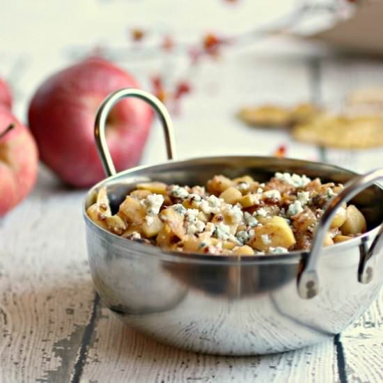 Deconstructed Apple Pie