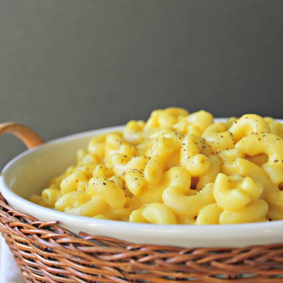 Butternut Mac