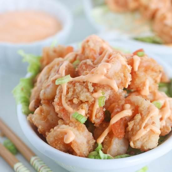 Bang Bang Shrimp