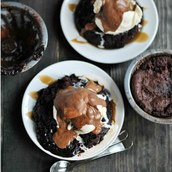Chili’s Molten Lava Chocolate Cake