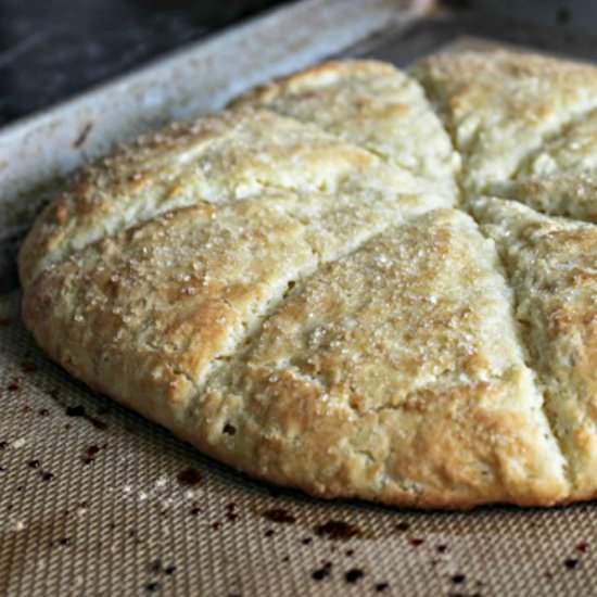 Lemon Scones