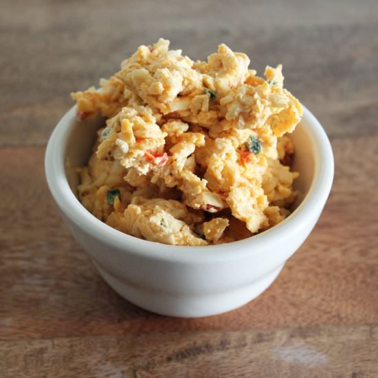 Jalapeno Pimento Cheese