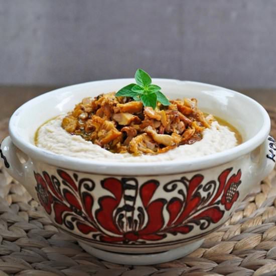 Butter Beans Spread