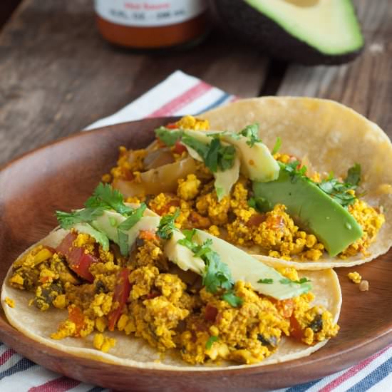 Tofu Scramble