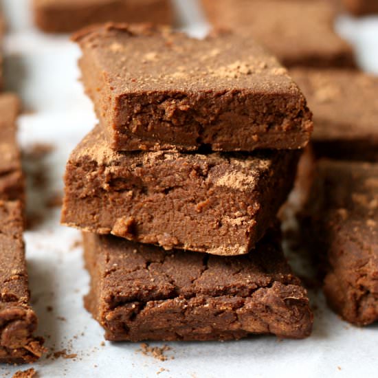 Sweet Potato Brownies