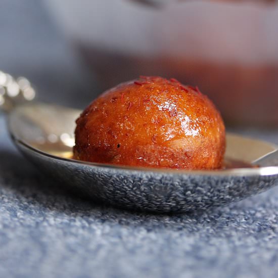 Gulab Jamun