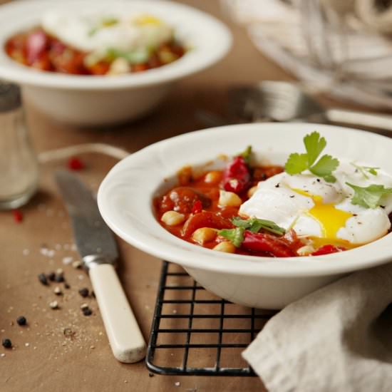 Moroccan-Style Stew