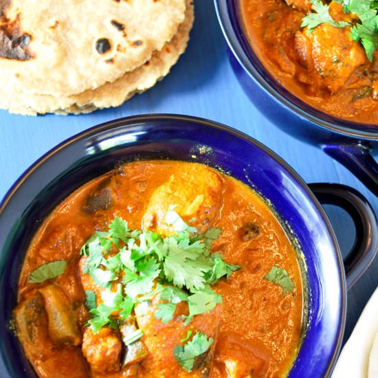 Chicken Tikka Masala
