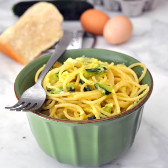 Spaghetti alla Carbonara