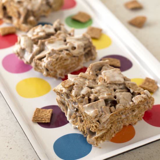 Golden Grahams Cereal Treats
