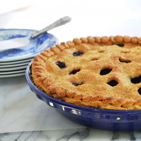 Blueberry Pie