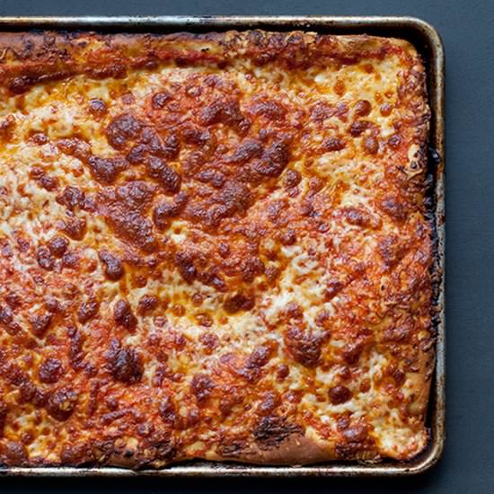 Grandma Pizza