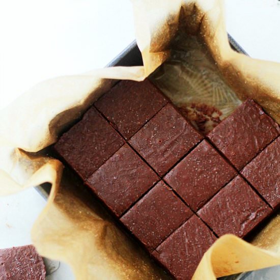 Hot Chocolate Fudge