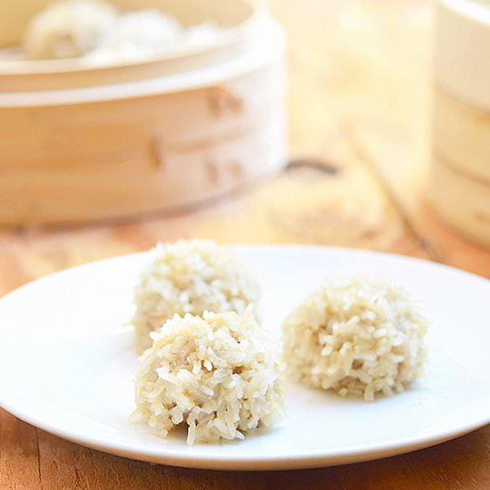 Chinese Pearl Balls