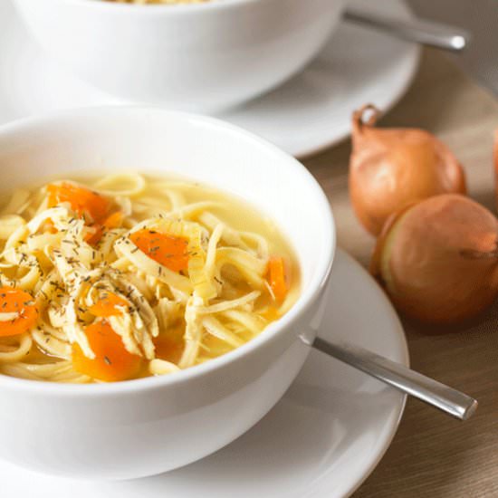 Chicken Noodle Soup