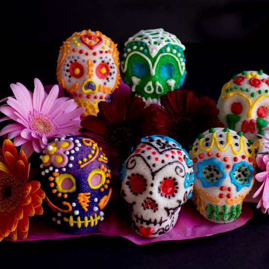 Sugar Skulls