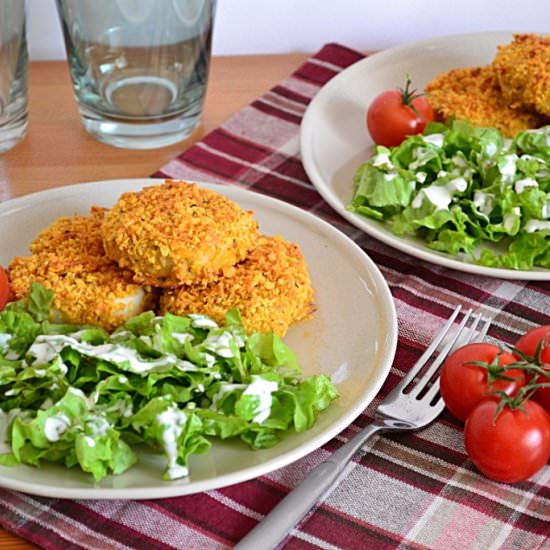 Cod fillets