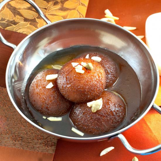 Gulab Jamun