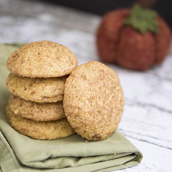 Pumpkindoodle Cookies