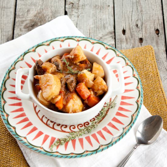 Hearty Beef Stew