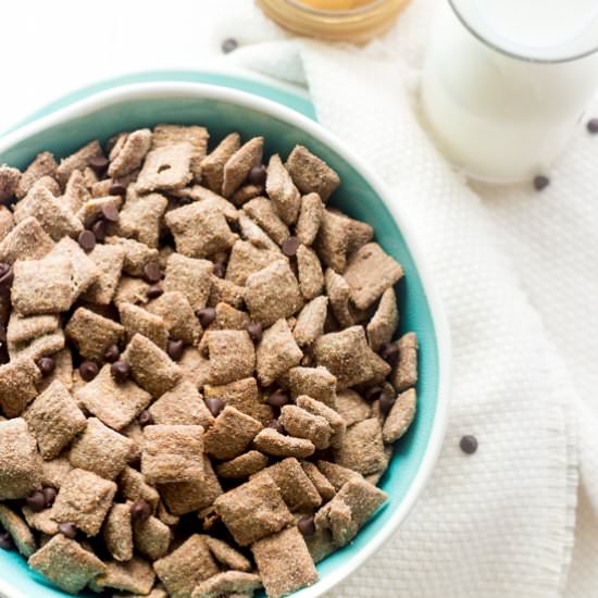 Protein Puppy Chow