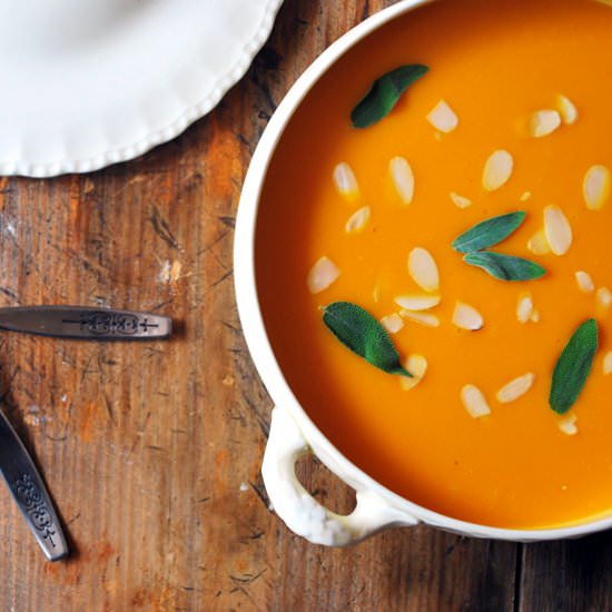 Butternut Squash Soup