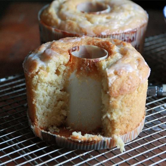 Limoncello Cake