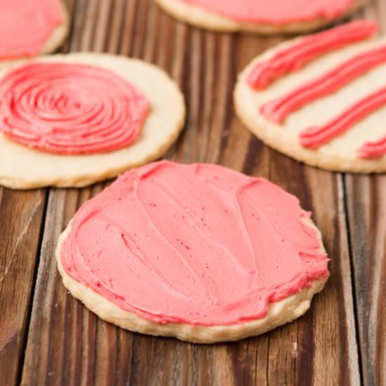 Sugar Cookies