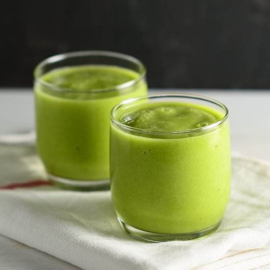 Tropical Green Smoothie